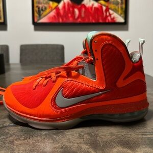Men’s Nike LeBron 9 Allstar (Big Bang) 2012 - Size 10
